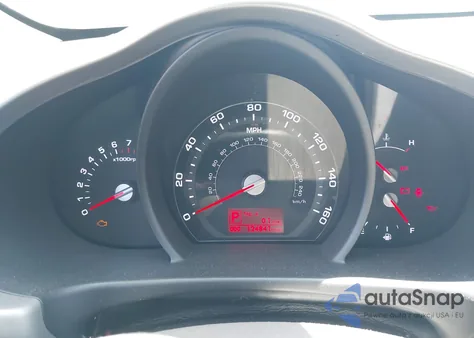 2013 Kia Sportage Lx z USA, uszkodzony, nr VIN KNDPBCA21D7441725